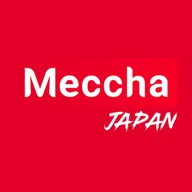 Meccha Japan logo