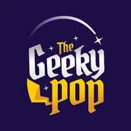 The Geeky Pop logo